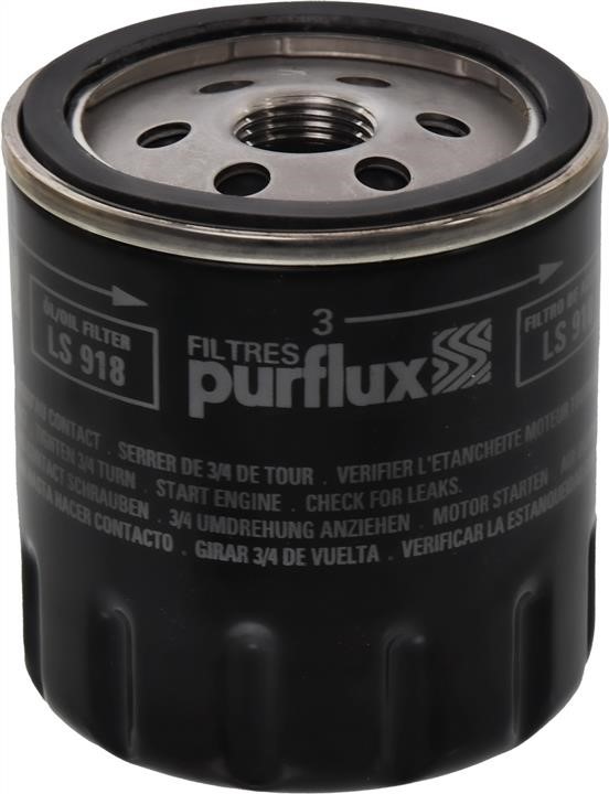 Purflux LS918 Oil Filter LS918