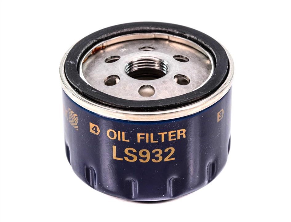 Purflux LS932 Oil Filter LS932