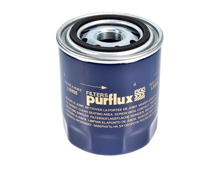 Purflux LS935 Oil Filter LS935