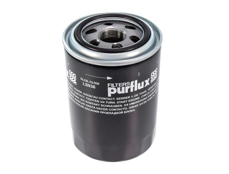 Purflux LS936 Oil Filter LS936