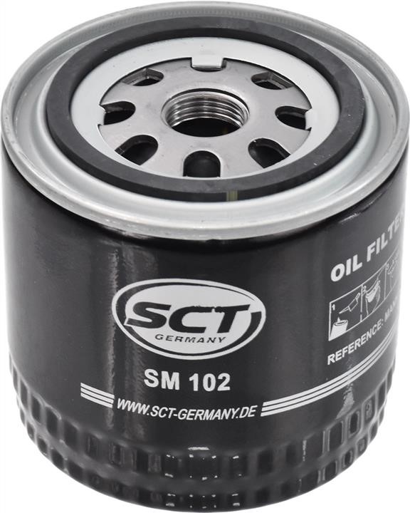 SCT SM 102 Oil Filter SM102