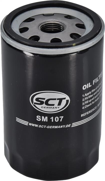 SCT SM 107 Oil Filter SM107
