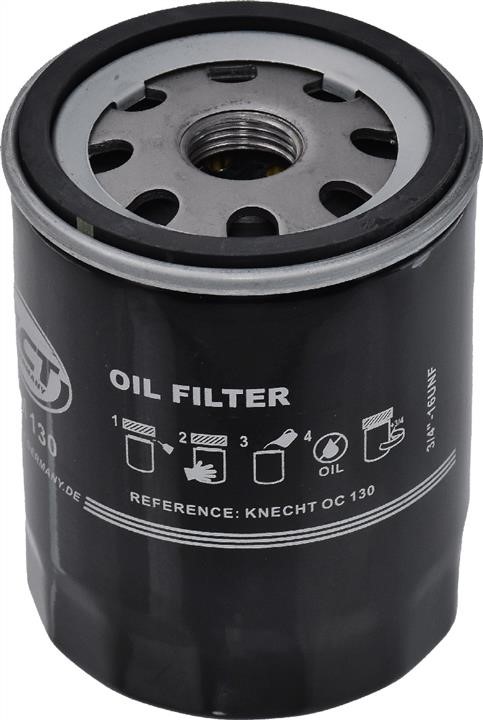 SCT SM 130 Oil Filter SM130