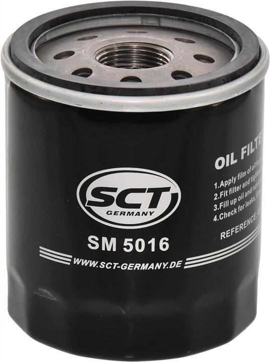 SCT SM 5016 Oil Filter SM5016