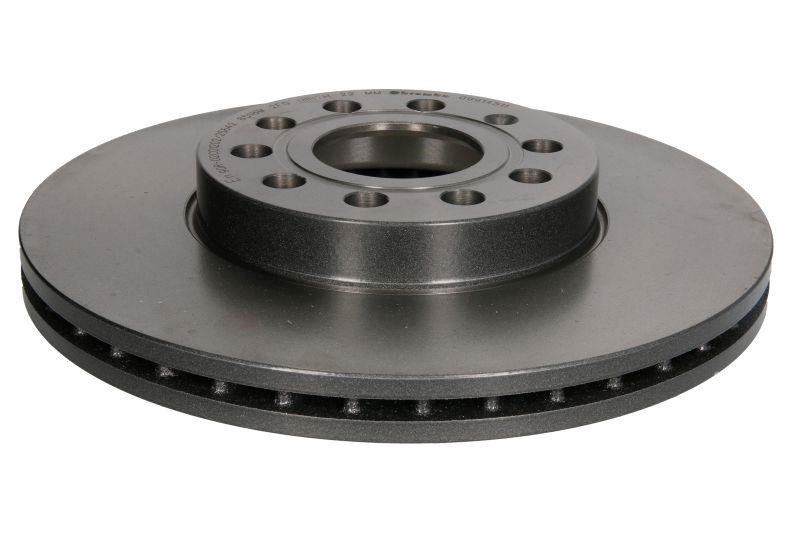 Brembo 09.9145.11 Ventilated disc brake, 1 pcs. 09914511