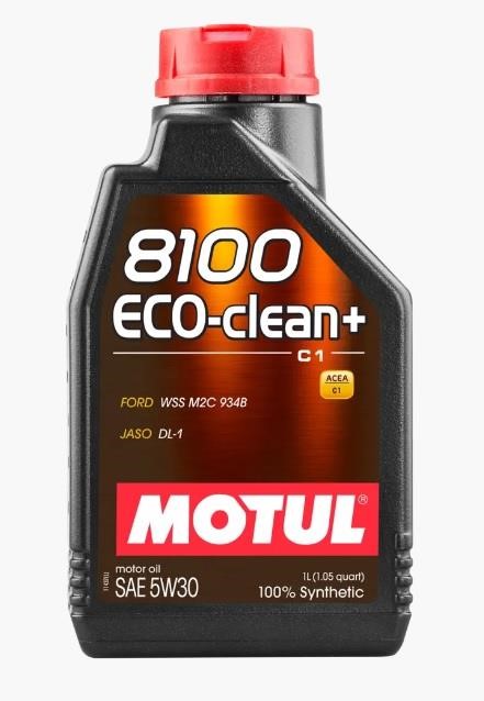 Motul 101581 Engine oil Motul 8100 ECO-CLEAN+ 5W-30, 2L 101581