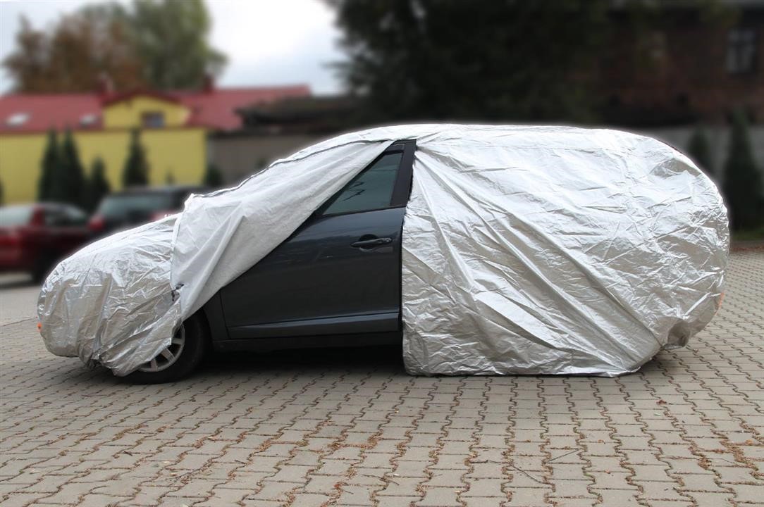 AMiO car cover, L ZIP AMiO 01111