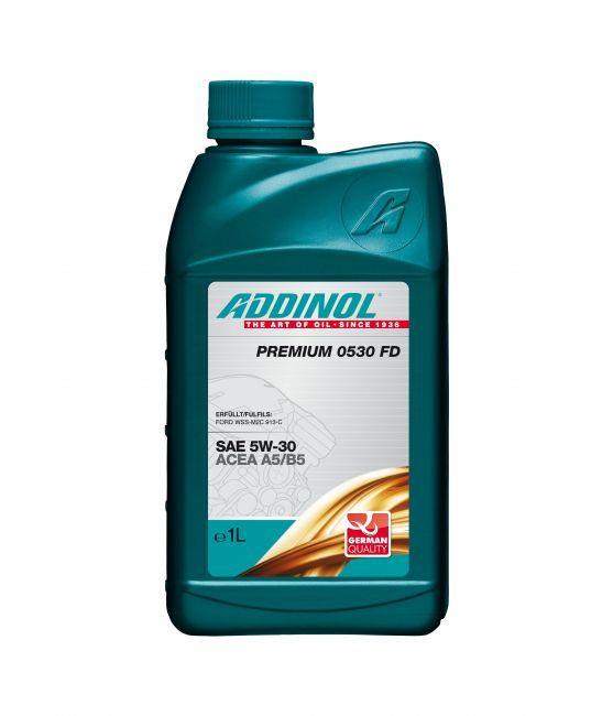 Addinol 4014766074010 Engine oil Addinol Premium 0530 FD 5W-30, 1L 4014766074010