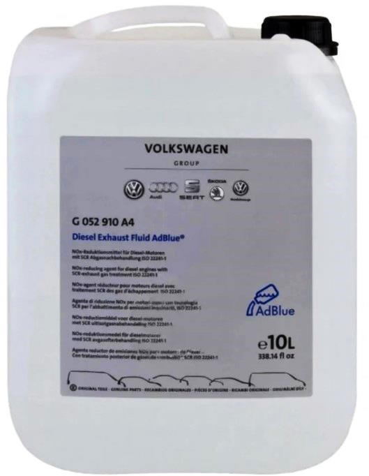 VAG G 052 910 A4 Adblue fluid, 10 l G052910A4