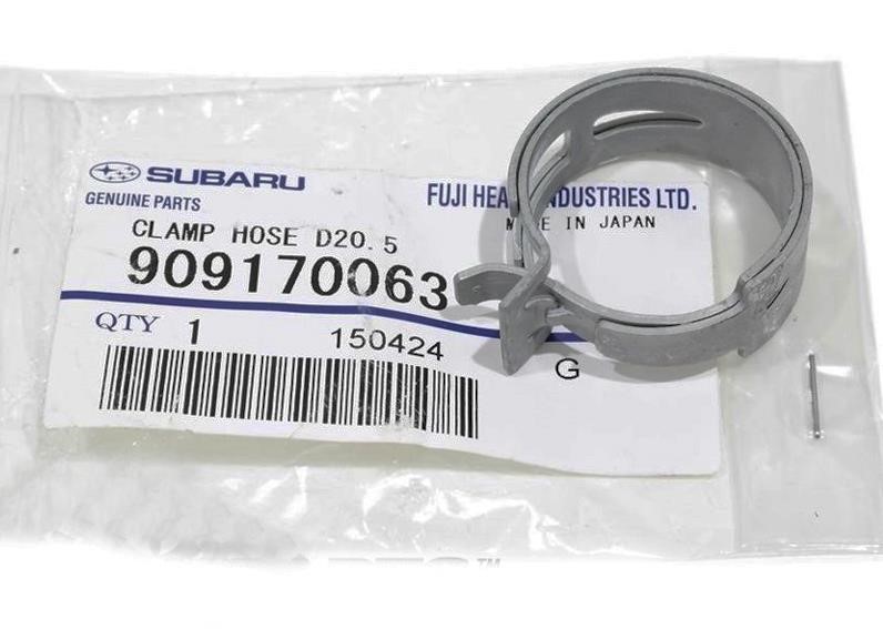 909170063 Subaru Clamp