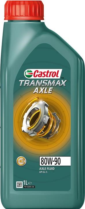 Castrol 15F1B5 Transmission oil Castrol Transmax Axle EPX 80W-90, 1L 15F1B5