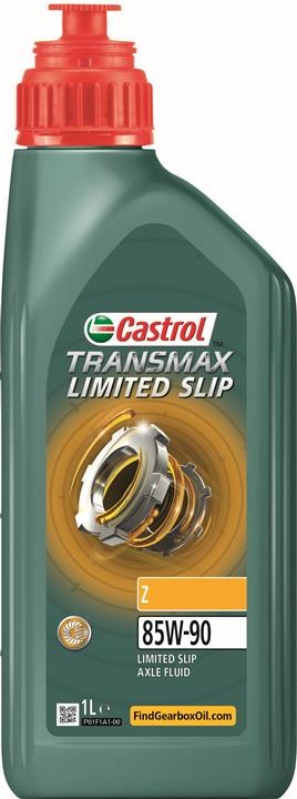 Castrol 15F109 Transmission oil Castrol TRANSMAX LS Z 85W-90, 1L 15F109