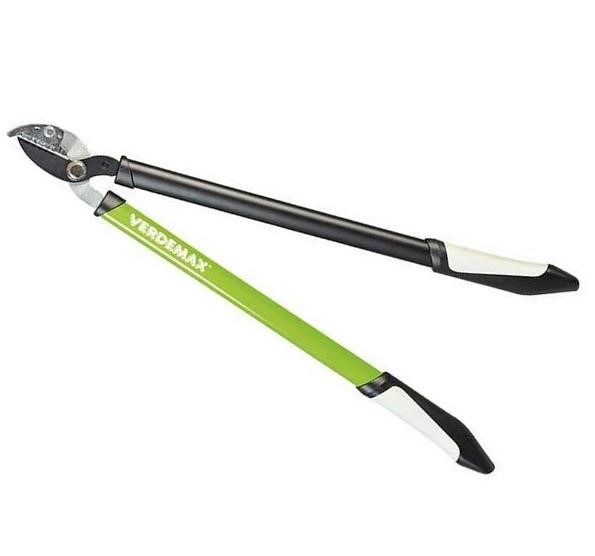 Verdemax 8015358041775 Garden secateurs straight for branches, with a counterknife, 75 cm, art. 4177 8015358041775