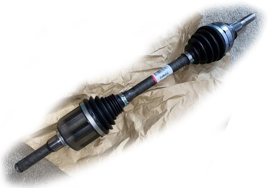 F2GZ3B437M Ford Left axle shaft
