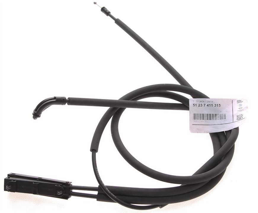 Cable hood BMW 51 23 7 411 315