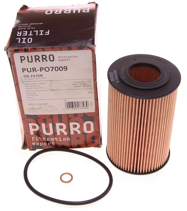 Buy Purro PUR-PO7009 at a low price in United Arab Emirates!