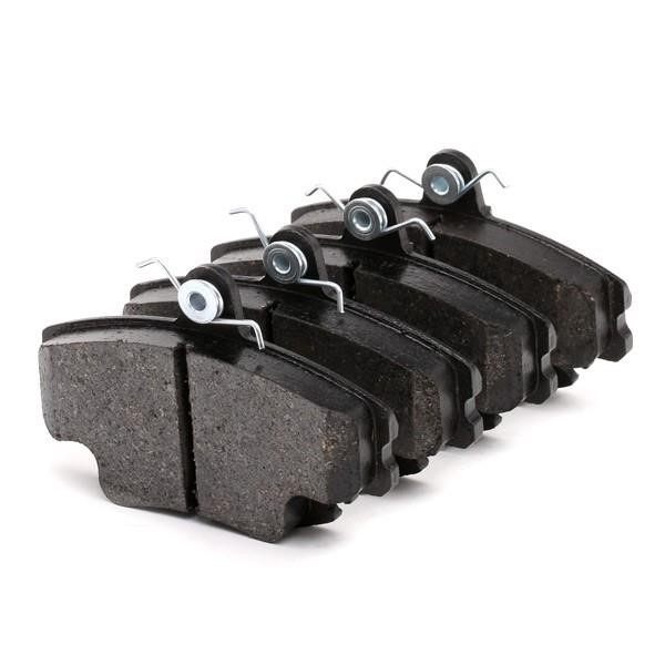 Eurorepar E172118 Disc brake pad set E172118