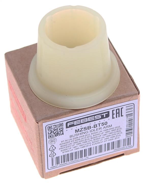 Febest MZSB-BT50 Steering pendulum bushing MZSBBT50