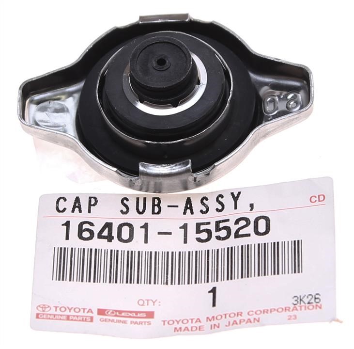 Buy Toyota 16401-15520 at a low price in United Arab Emirates!