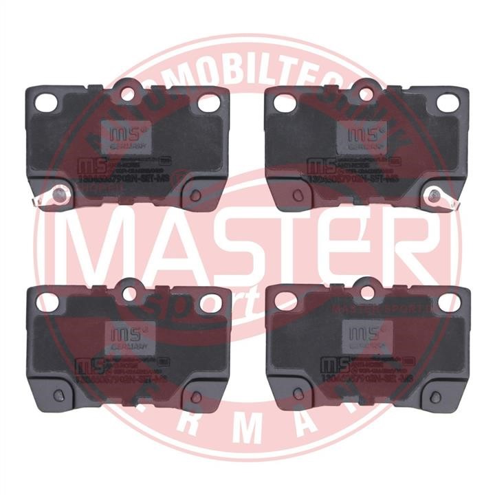 Master-sport 13046057902N-SET-MS Brake Pad Set, disc brake 13046057902NSETMS