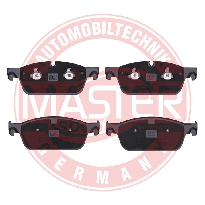 Master-sport 13046072832N-SET-MS Brake Pad Set, disc brake 13046072832NSETMS
