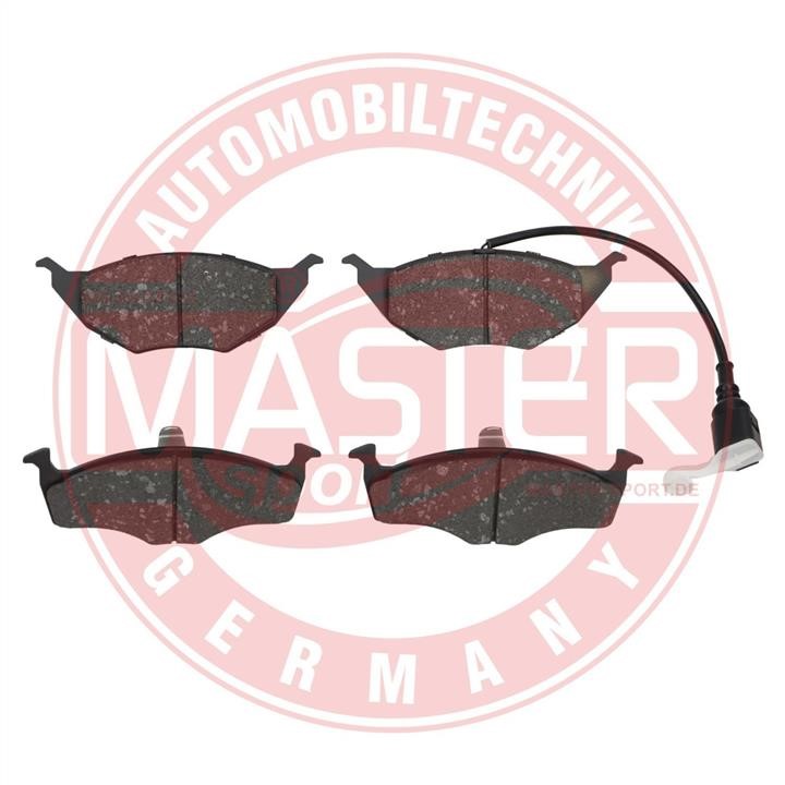 Master-sport 13046071782N-SET-MS Brake Pad Set, disc brake 13046071782NSETMS