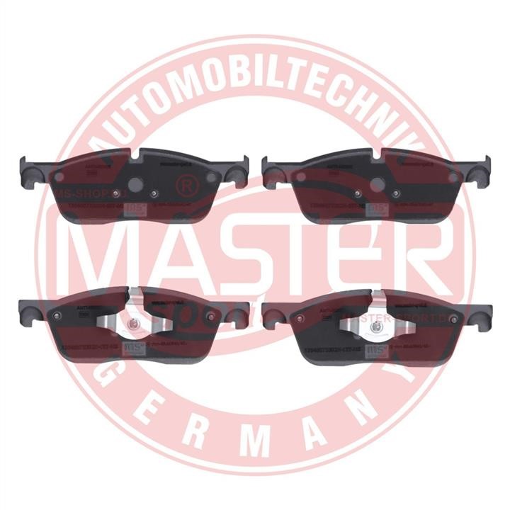 Master-sport 13046073302N-SET-MS Brake Pad Set, disc brake 13046073302NSETMS
