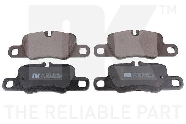 NK 225621 Brake Pad Set, disc brake 225621