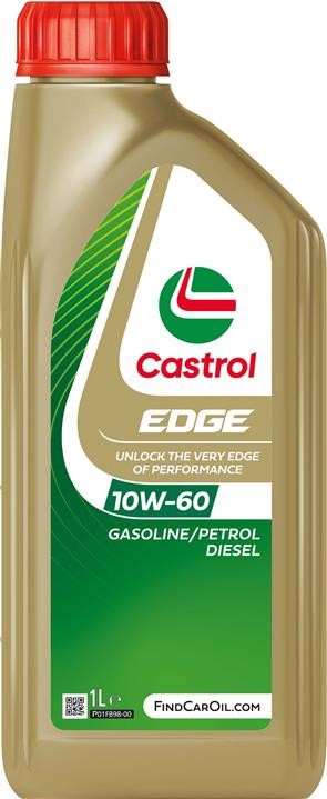 Castrol 15387D Engine oil Castrol EDGE Professional TWS Titanium FST 10W-60, 1L 15387D