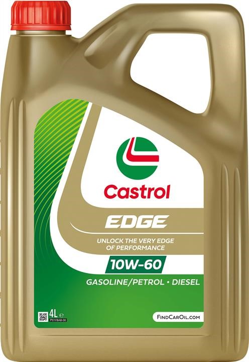 Castrol 150C82 Engine oil Castrol EDGE SPORT 10W-60, 4L 150C82