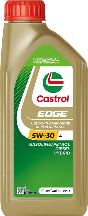 Castrol 15667C Engine oil Castrol EDGE LL Titanium FST 5W-30, 1L 15667C