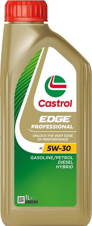 Castrol 1537BC Engine oil Castrol EDGE Professional A5 5W-30, 1L 1537BC