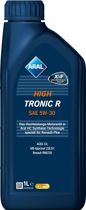 Aral 151CEE Engine oil Aral HighTronic R 5W-30, 1L 151CEE
