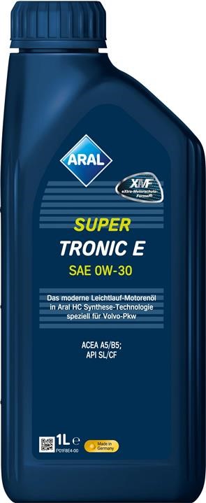 Aral 14F802 Engine oil Aral SuperTronic E 0W-30, 1L 14F802