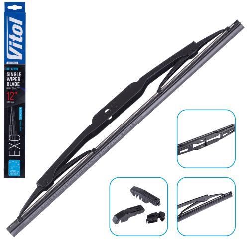 Vitol VK-12300 Frame wiper blade Vitol EXO 12" (300 mm) VK12300
