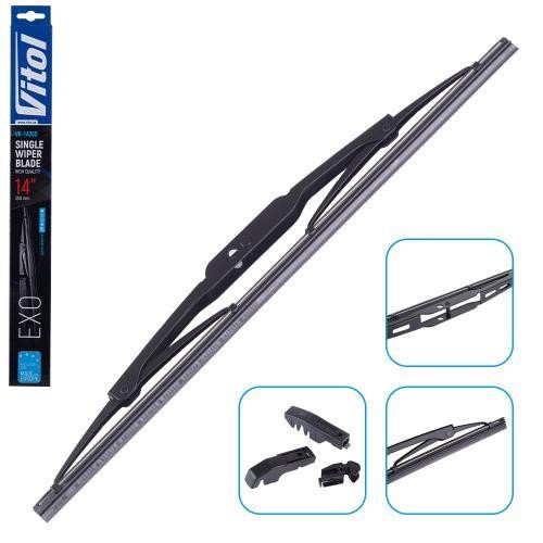 Vitol VK-14350 Frame wiper blade Vitol EXO 14" (350 mm) VK14350