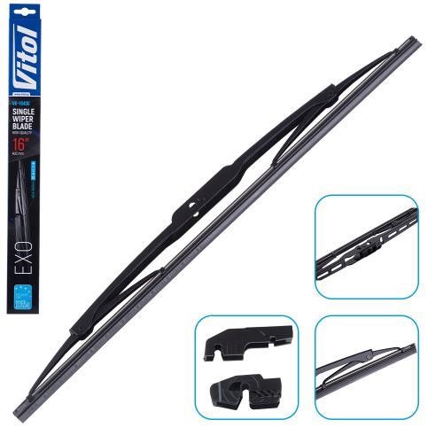 Vitol VK-16400 Frame wiper blade Vitol EXO 16" (400 mm) VK16400