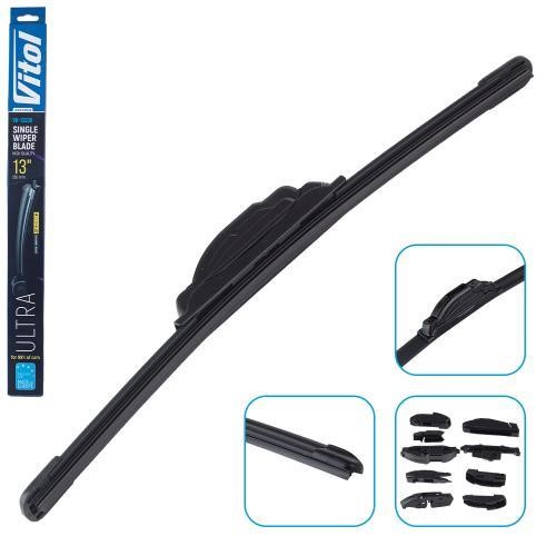 Vitol VU-13330 Frameless wiper blade Vitol ULTRA 13" (330 mm) VU13330
