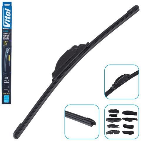 Vitol VU-15380 Frameless wiper blade Vitol ULTRA 15" (380 mm) VU15380