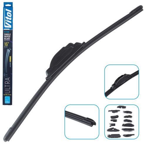 Vitol VU-16400 Frameless wiper blade Vitol ULTRA 16" (400 mm) VU16400