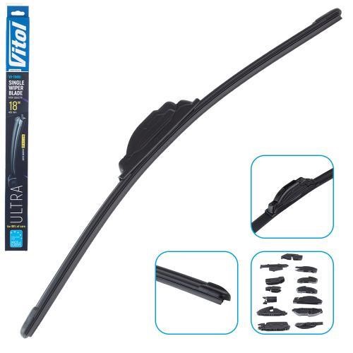 Vitol VU-18450 Frameless wiper blade Vitol ULTRA 18" (450 mm) VU18450