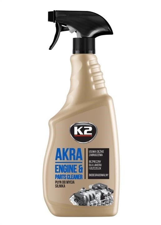 K2 EK177 Engine cleaner K2 AKRA, 750 ml EK177