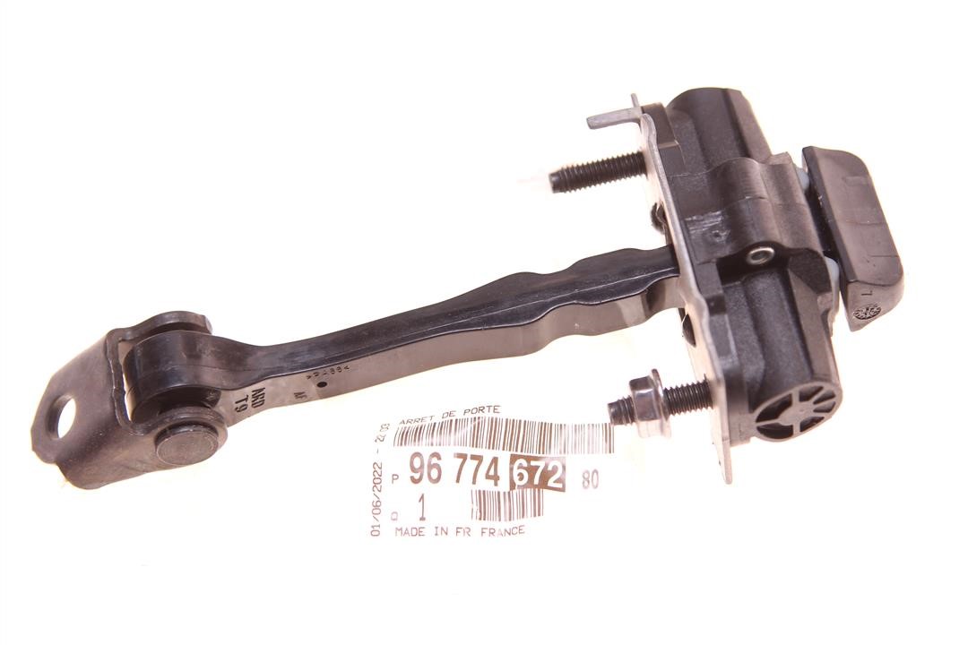 Buy Citroen/Peugeot 96 774 672 80 at a low price in United Arab Emirates!