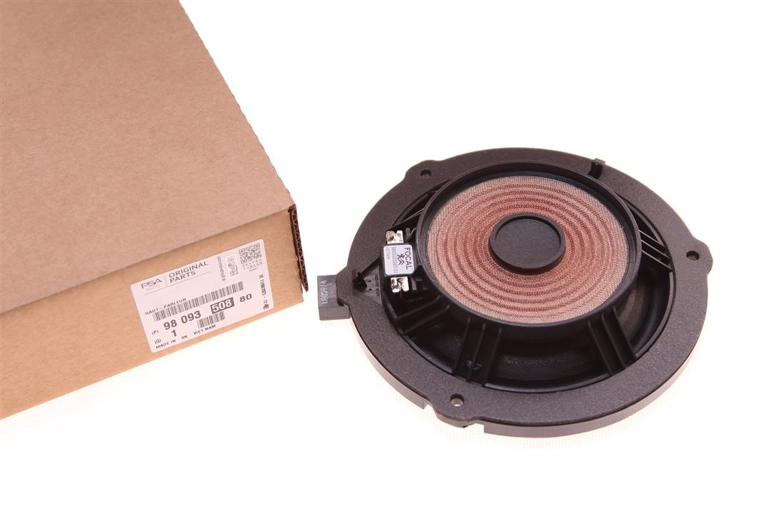 Speaker Citroen/Peugeot 98 093 508 80