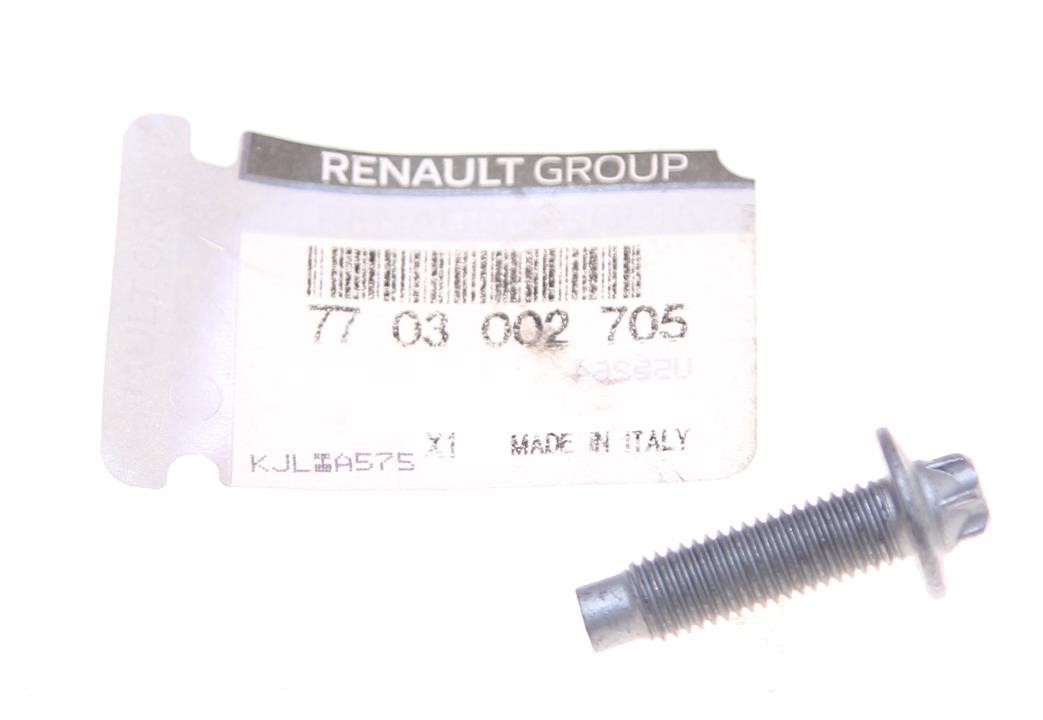 Buy Renault 77 03 002 705 at a low price in United Arab Emirates!