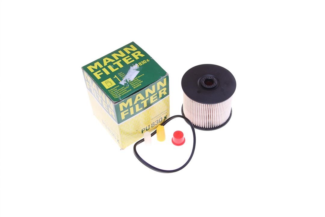 Buy Mann-Filter PU 830 X at a low price in United Arab Emirates!