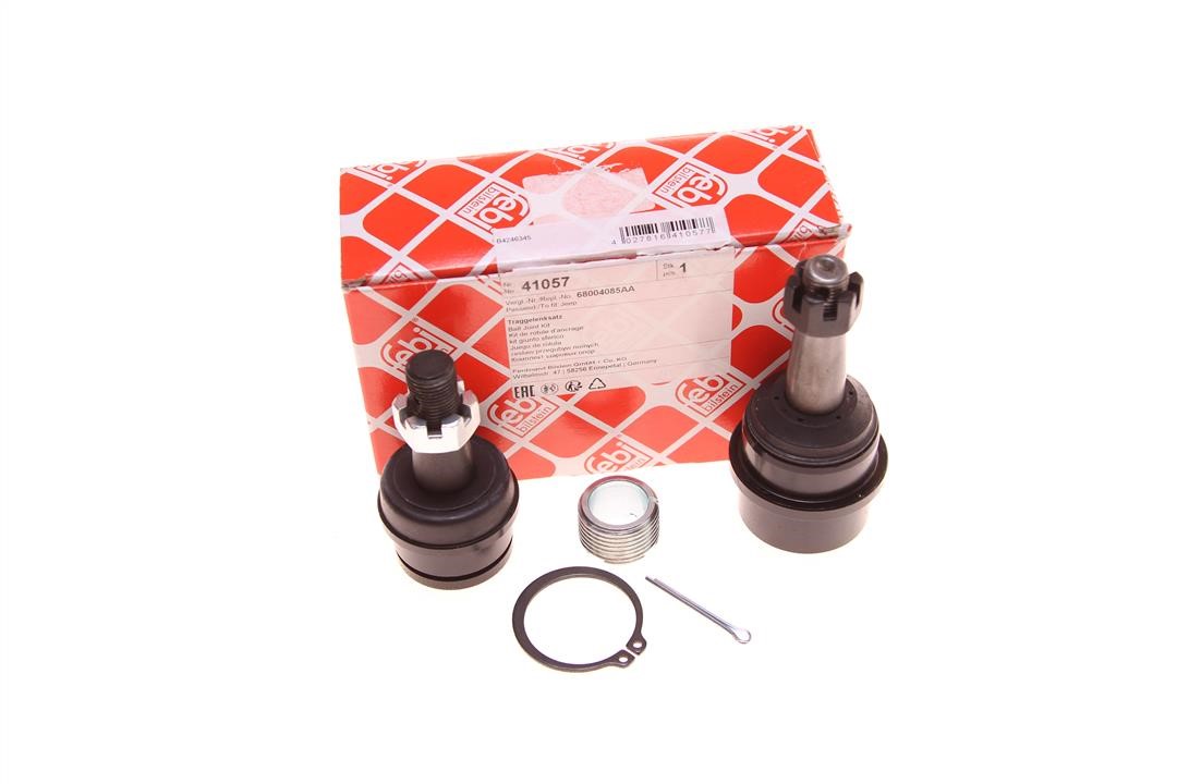 Ball joint febi 41057