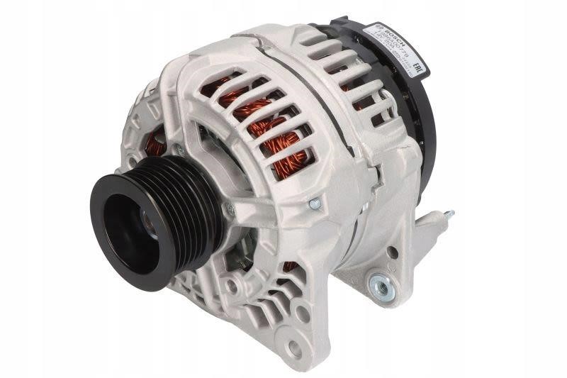 Engine alternator Audi A2: 1986A00779 Bosch Alternator