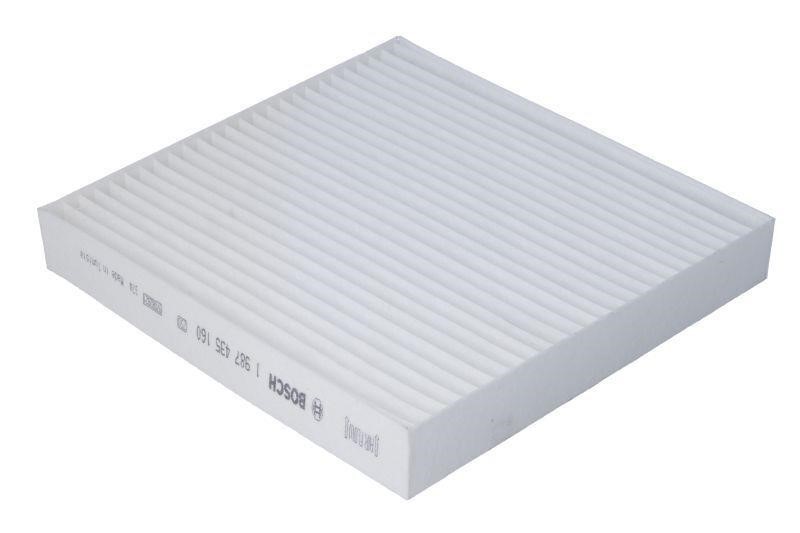 Bosch 1 987 435 160 Cabin filter 1987435160 1987435160 Bosch Cabin filter