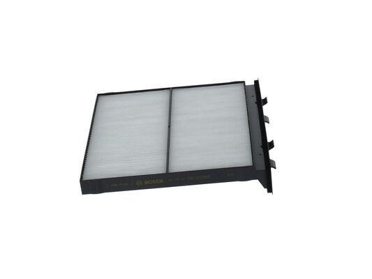 Air conditioning filter Subaru Impreza: 1987435167 Bosch Cabin filter